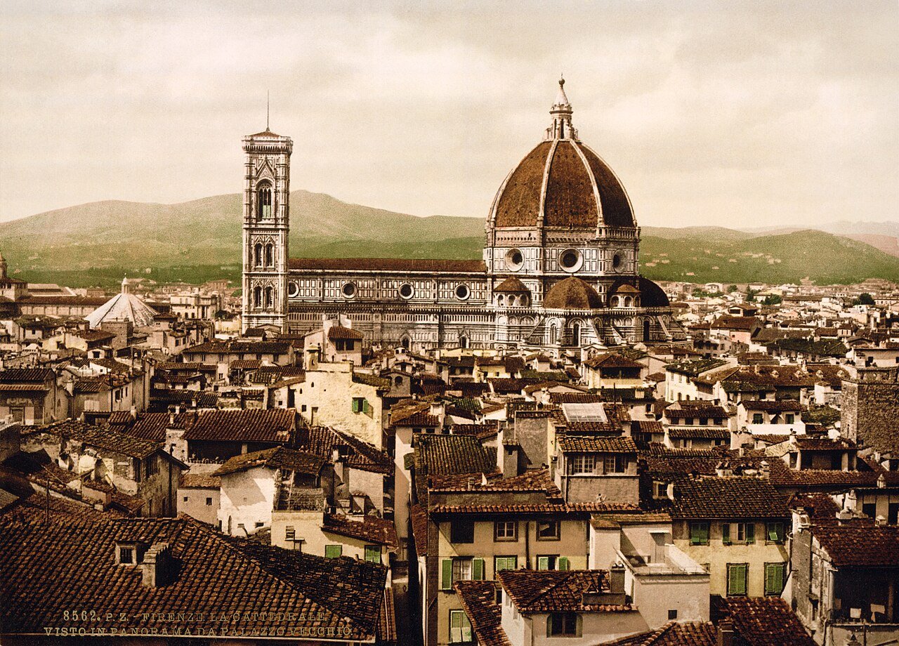 Florence and the Italian landscape