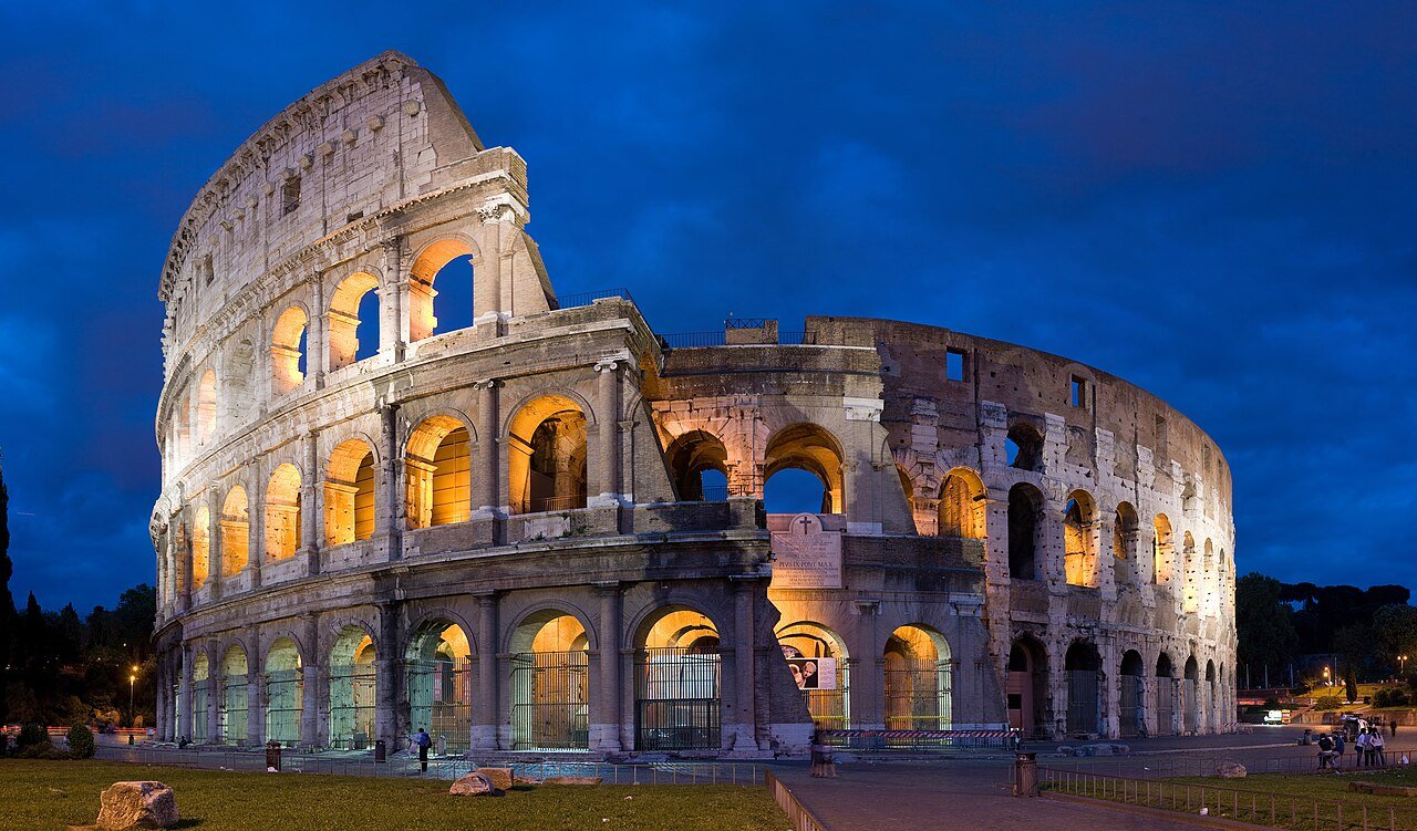 The Colosseum, Rome