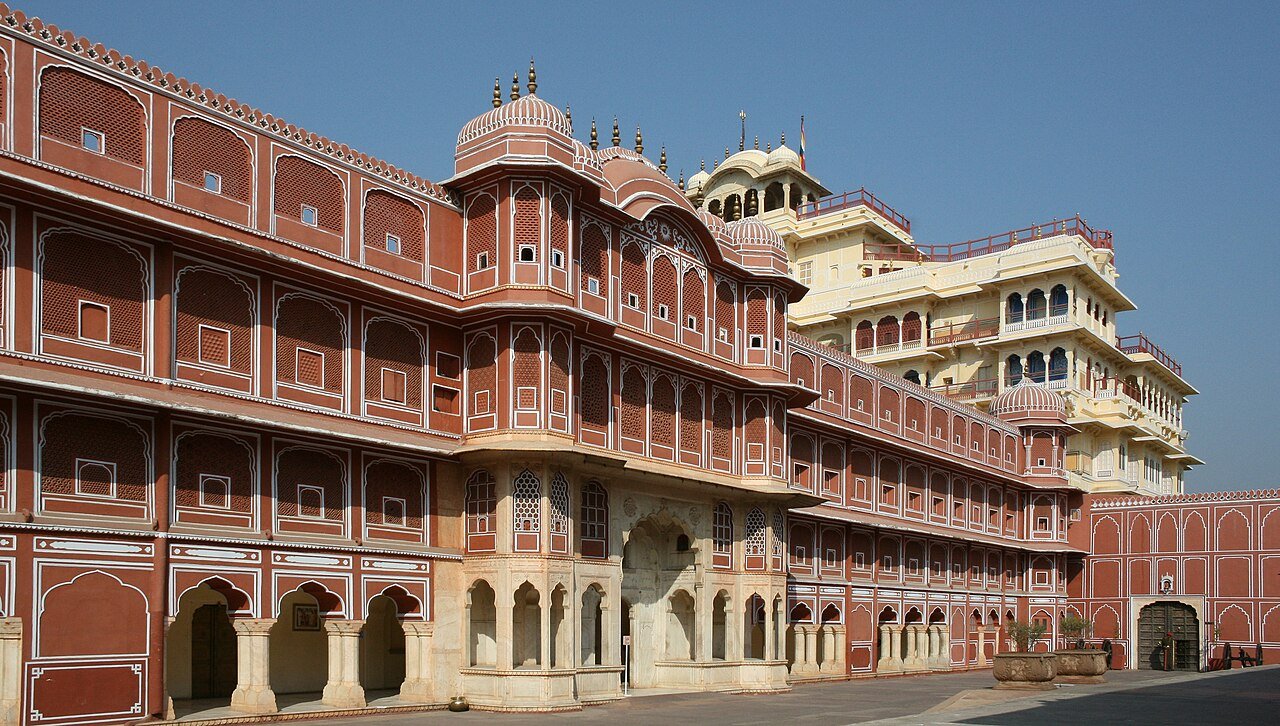 A royal landmark of Jaipur