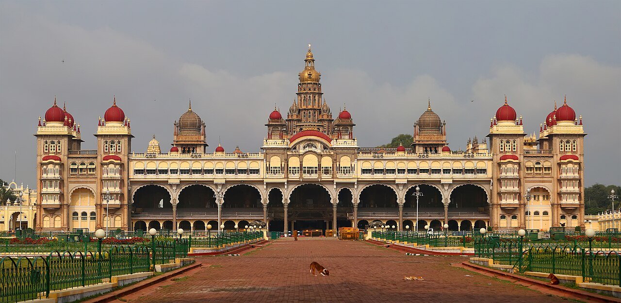 Mysore Palace, Karnataka