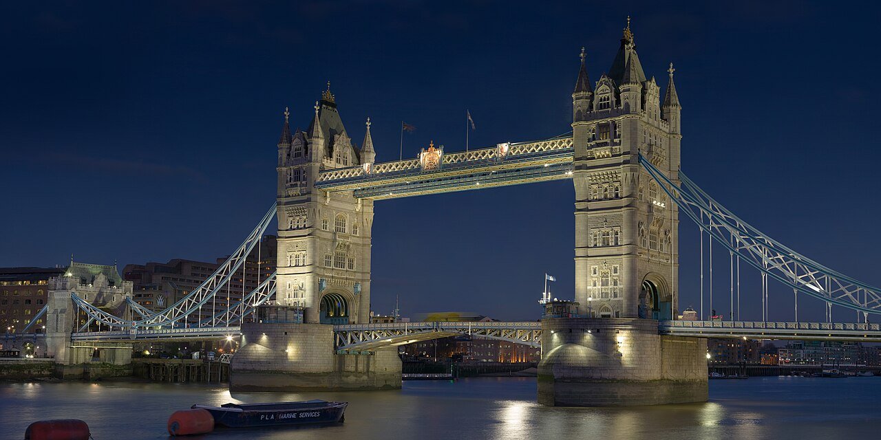 A London landmark