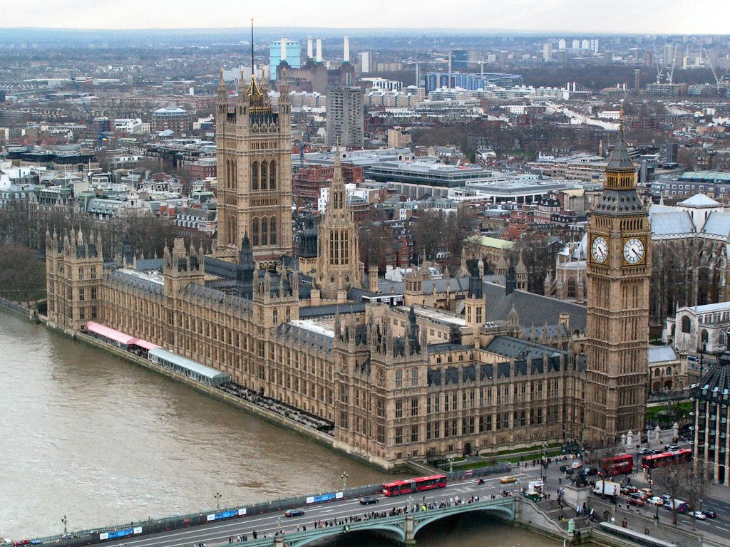 A London landmark