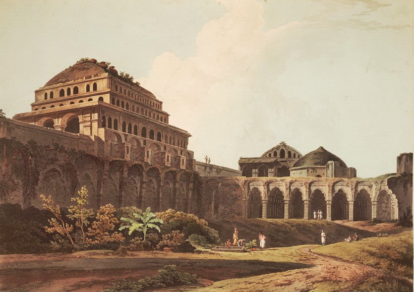 Thirumalai Nayak Palace, Madurai