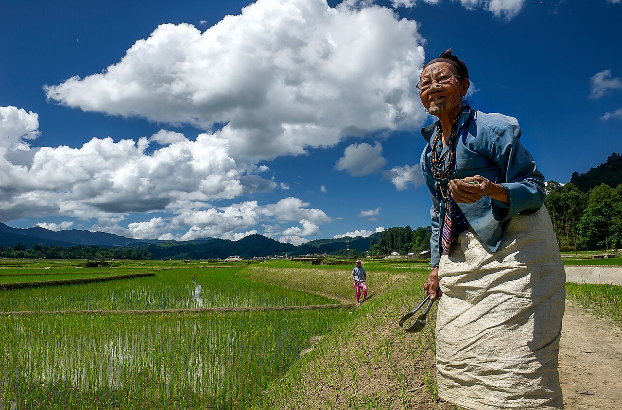 An offbeat valley in India