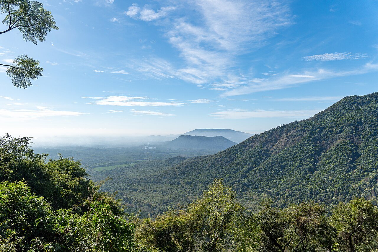 The Nilgiri Mountain Railway to Ooty