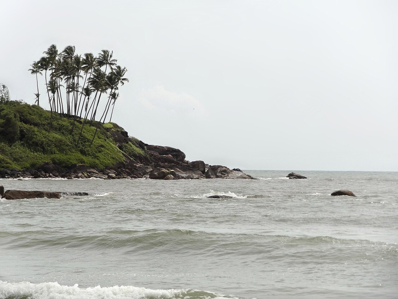 Palolem Beach Goa travel photo