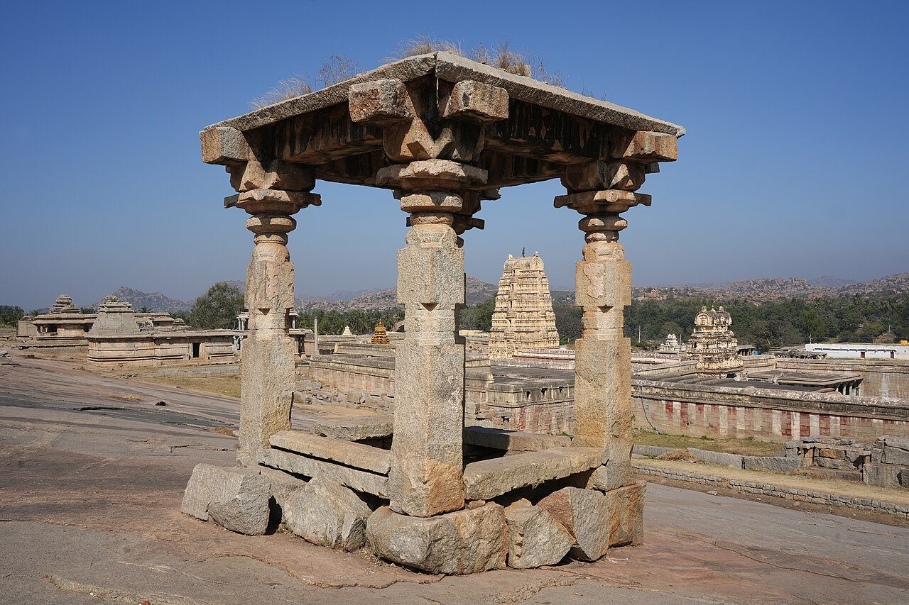 Hampi travel photo