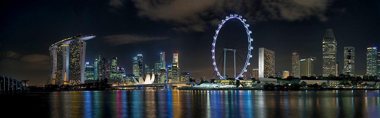 Marina Bay Sands travel photo