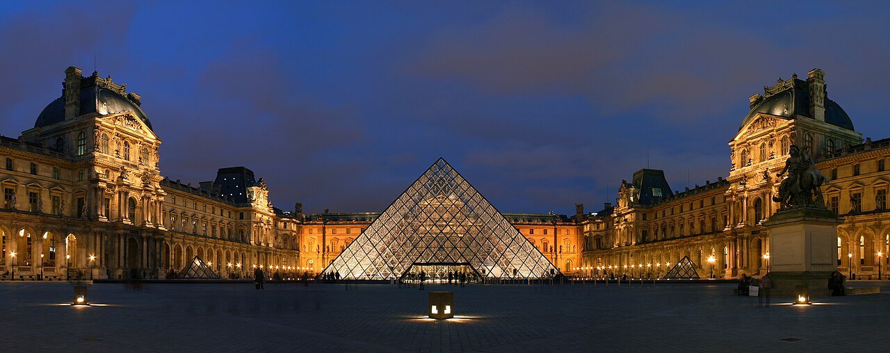 A landmark in Paris