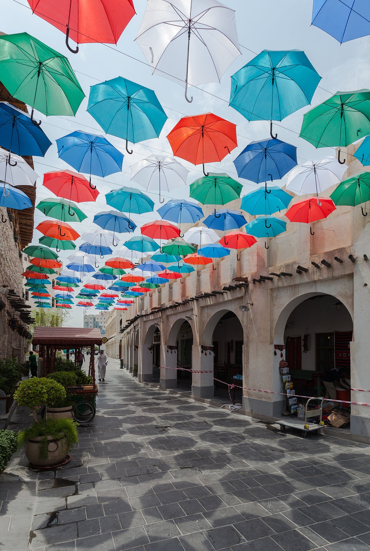Souq Waqif, Doha