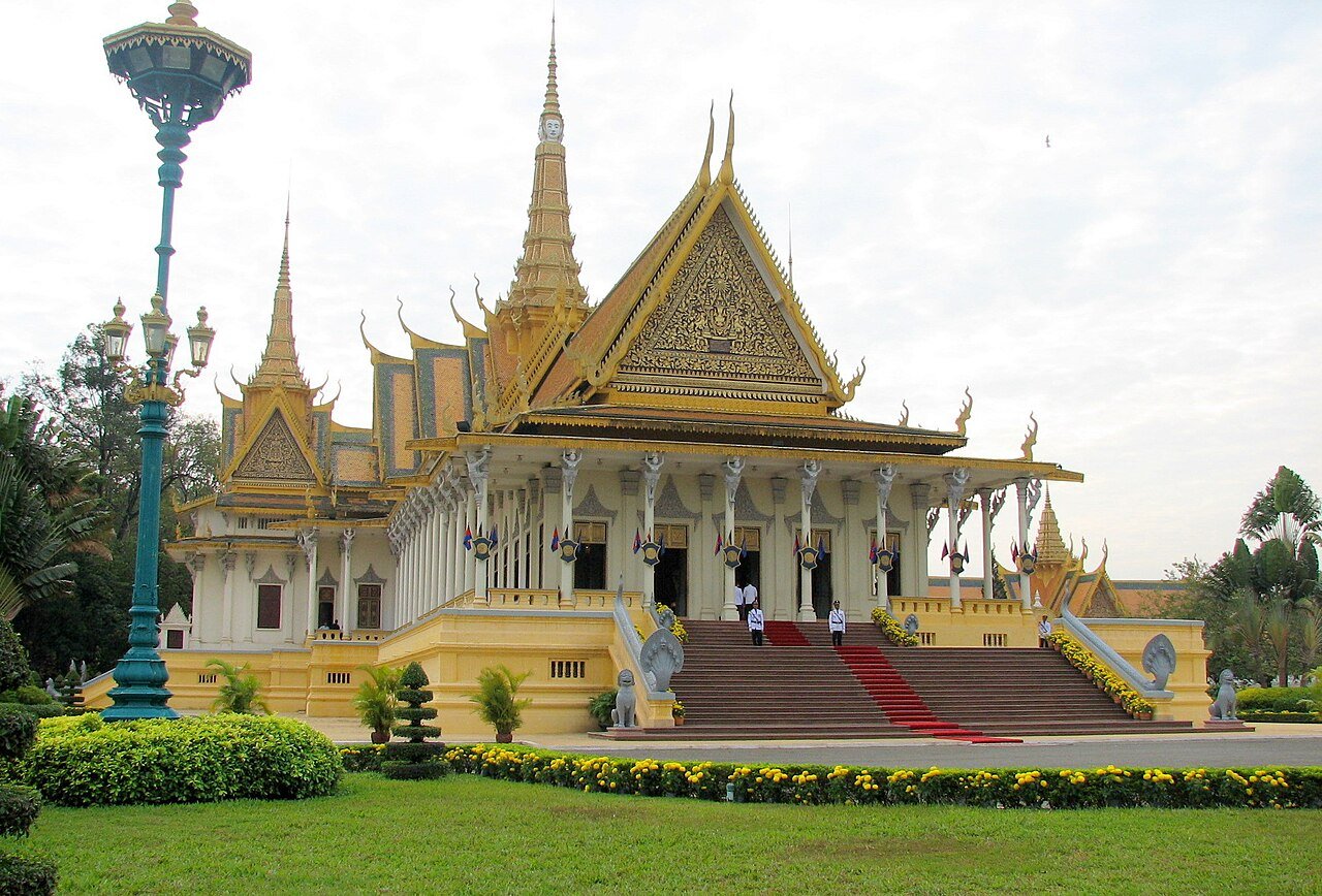 A landmark of Cambodia beyond Angkor