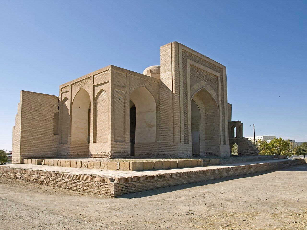 Historic Bukhara