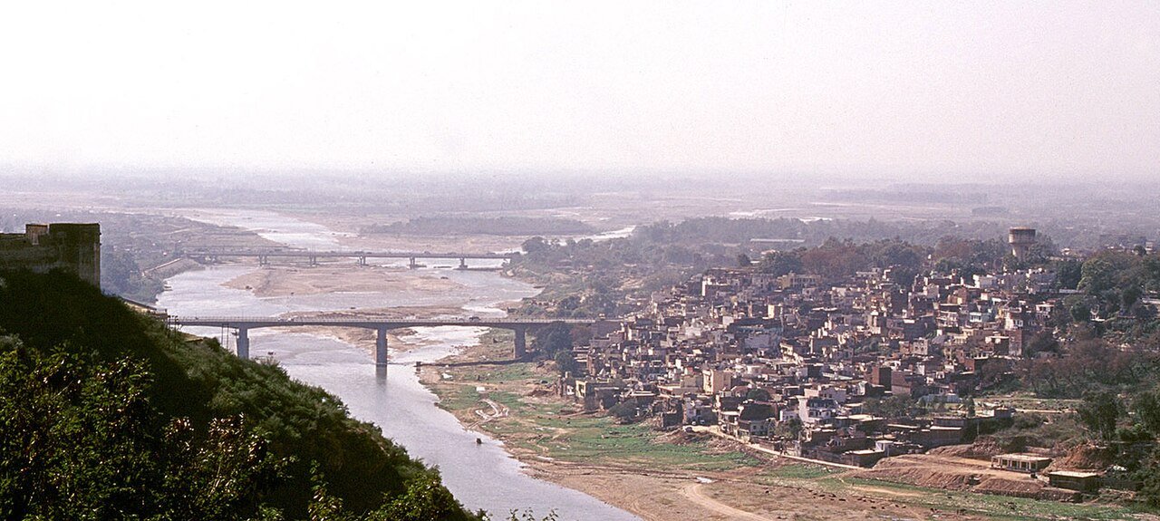 Jammu, the gateway to Vaishno Devi