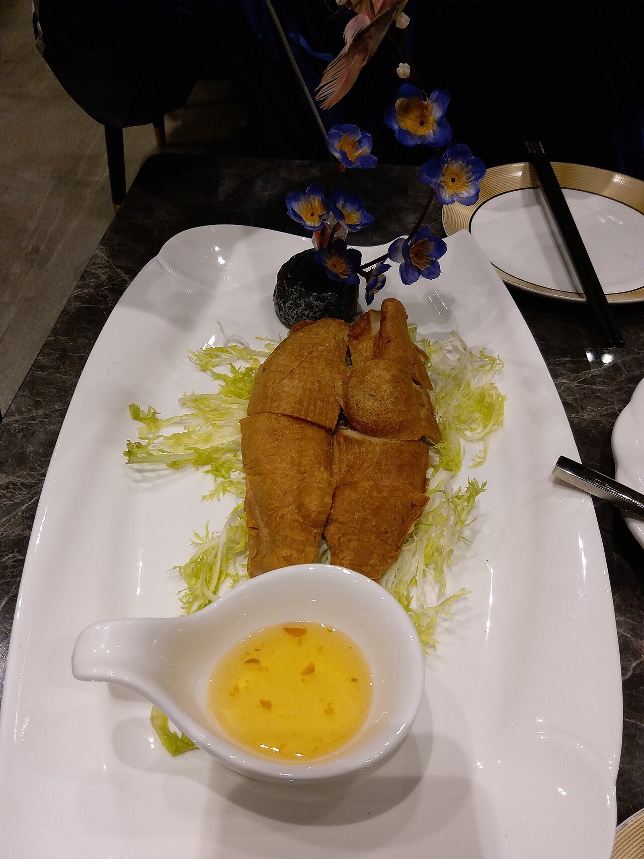 Vegetarian Thai dishes