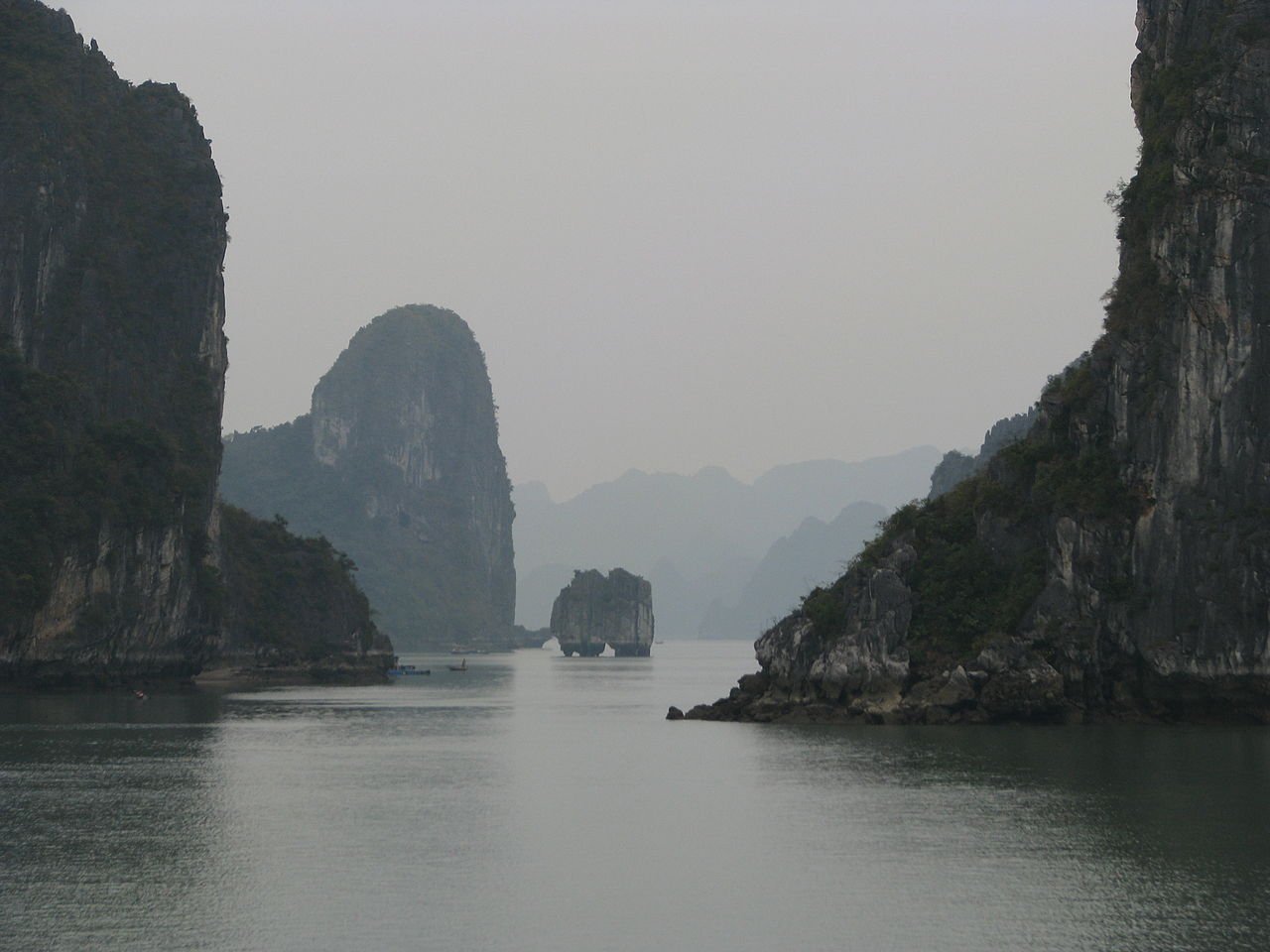 Halong Bay, Vietnam