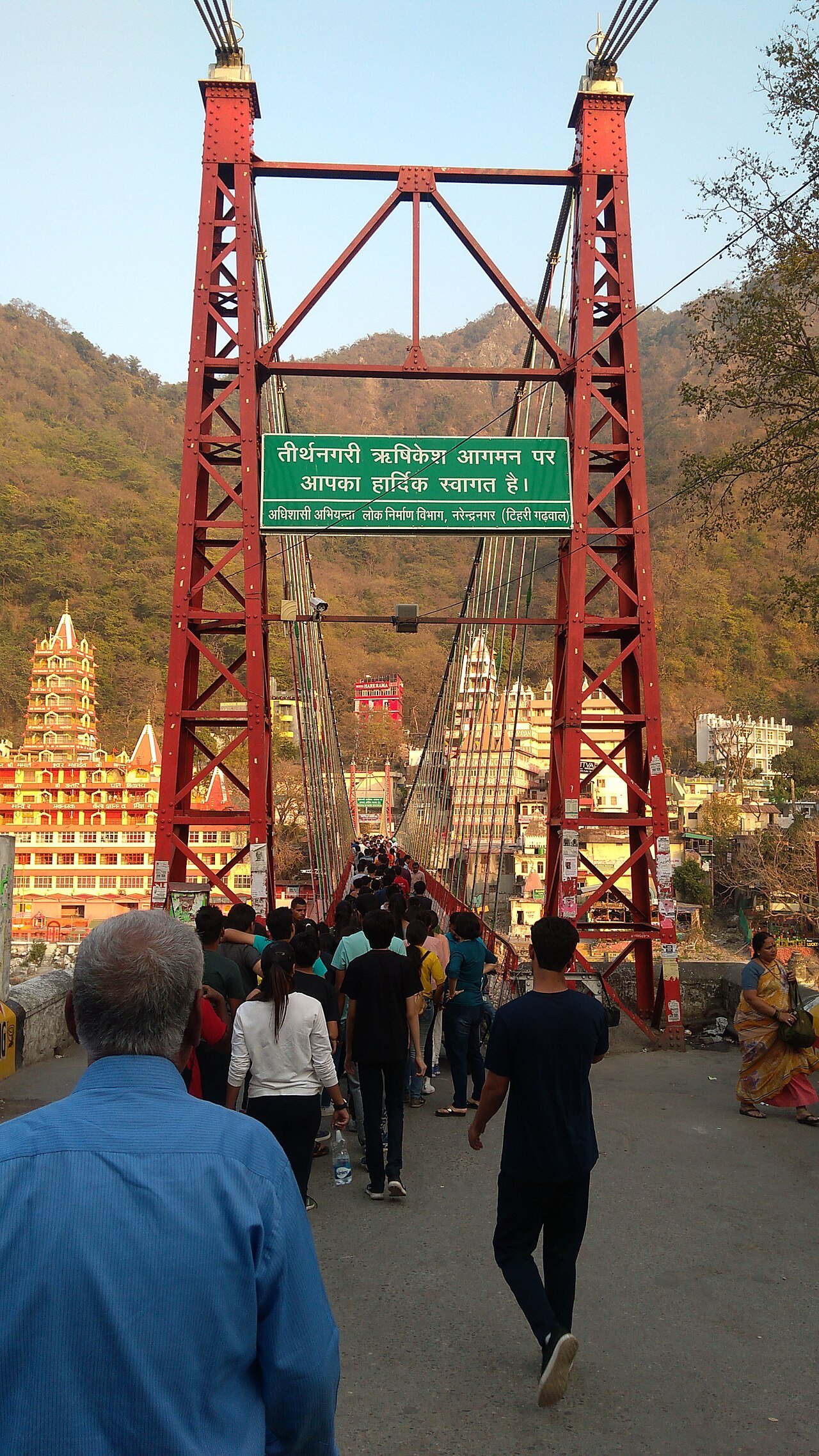 Yoga by the Ganga in Rishikesh