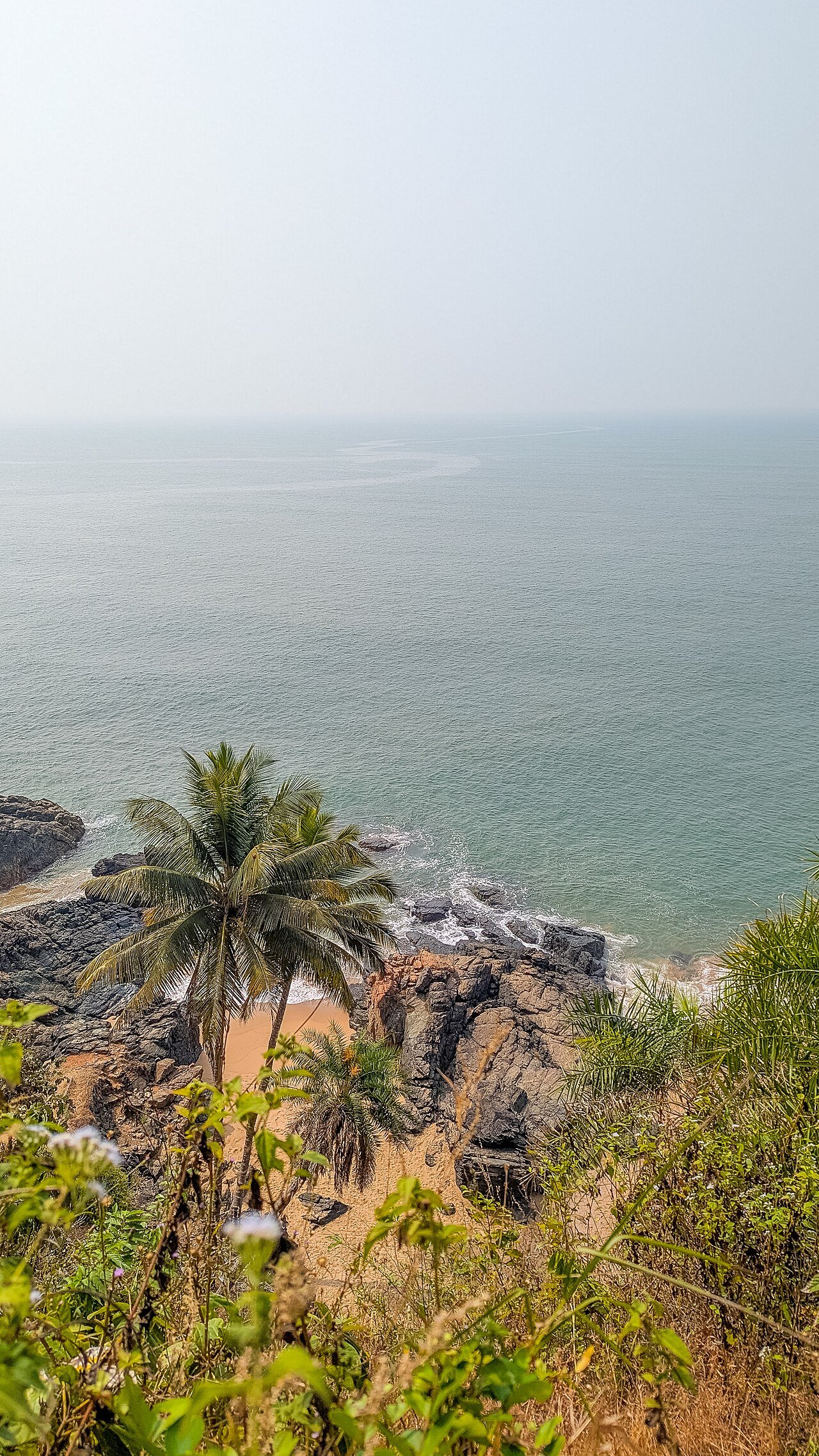 A coastal or nature getaway near Bangalore