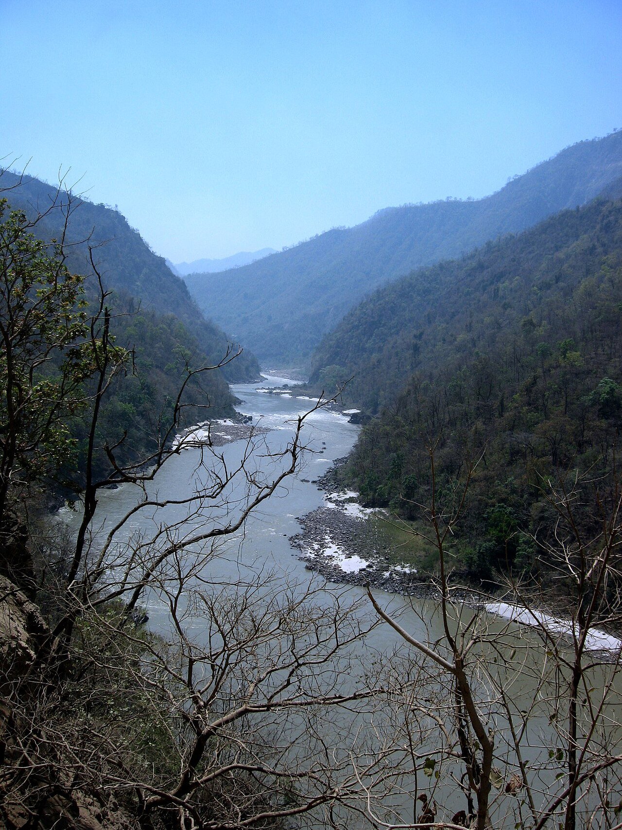 A weekend-getaway destination near Delhi