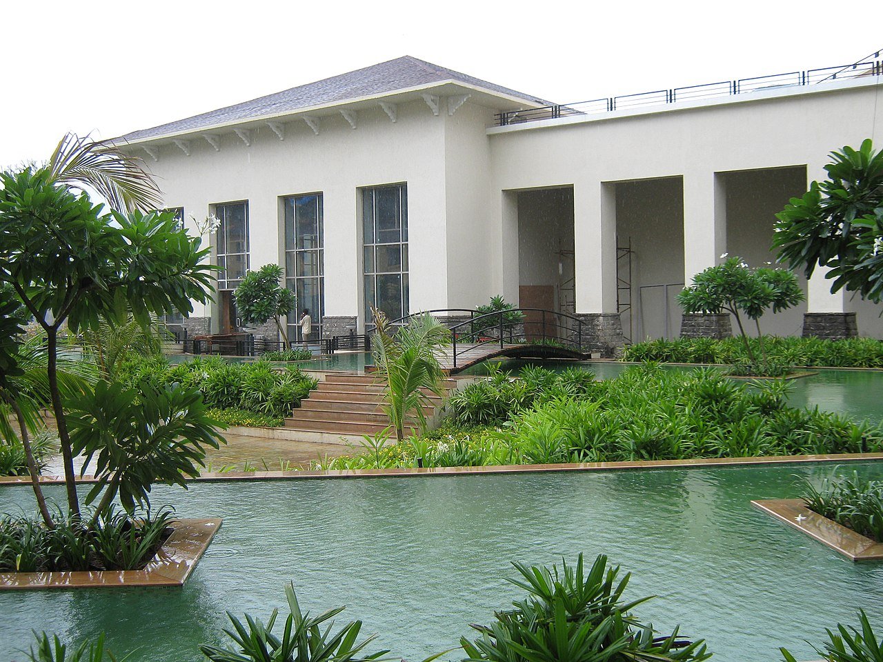 A getaway near Mumbai