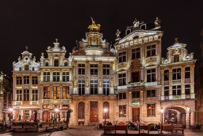 Grand Place, Brussels
