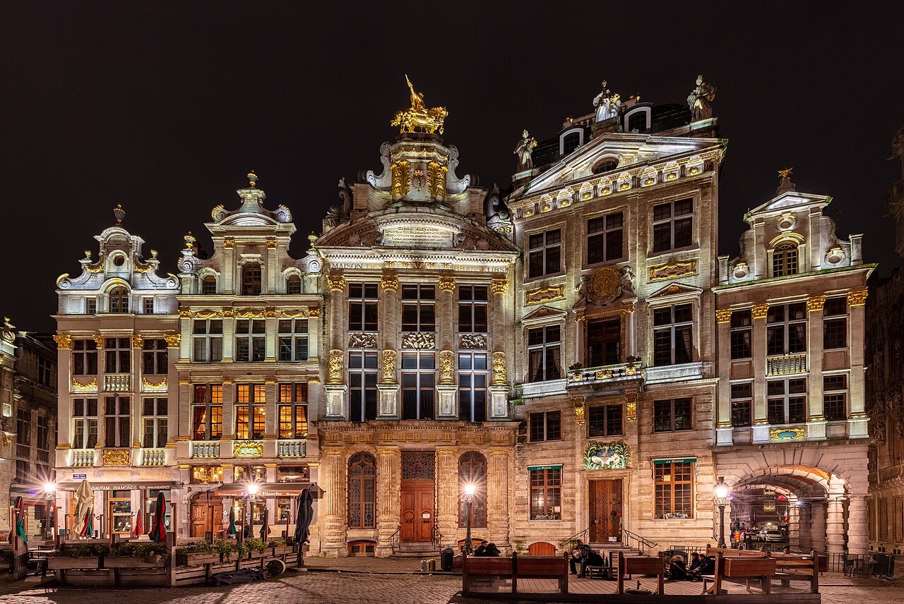 Grand Place, Brussels
