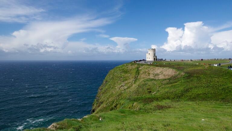 Cliffs of Moher, Ireland
