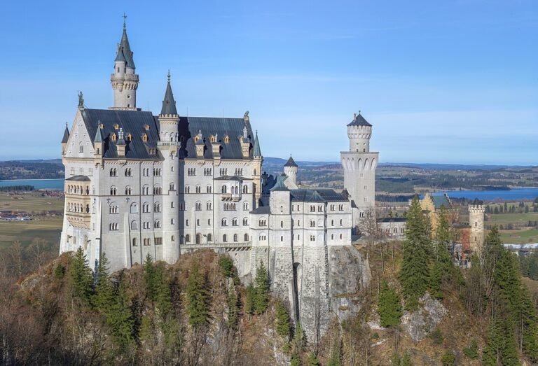 Neuschwanstein Castle, Bavaria
