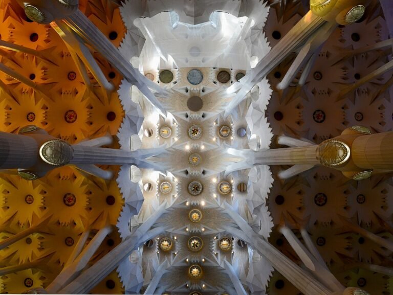 Sagrada Familia, Barcelona